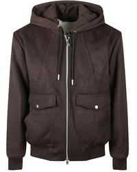 Moose Knuckles - Elington Bomber Clothing - Lyst
