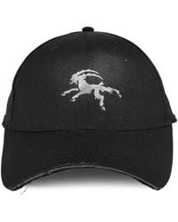 PROTOTYPES - Gorra Con Efecto De Espray Y Acabado Desgastado - Lyst