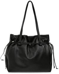 Kate Spade - Rio Drawstring Leather Tote Bag - Lyst