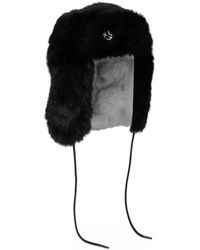KARL LAGERFELD - Logo Hat - Lyst