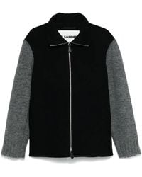 Jil Sander - Coupe-Vent Colour Block - Lyst