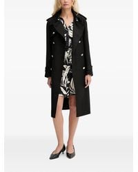Morgan - Belted Trench Coat - Lyst