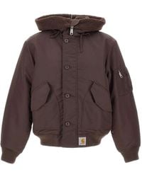 Carhartt - Veste Oltera À Capuche - Lyst