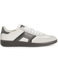 Santoni - Dbs Oly Sneakers - Lyst