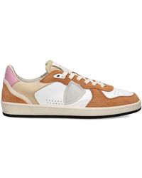 Philippe Model - Panelled Pgal Low Trainers - Lyst