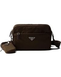 Prada - Re-Nylon Shoulder Bag - Lyst