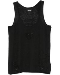 Zadig & Voltaire - Lee Strass-Embellished Top - Lyst