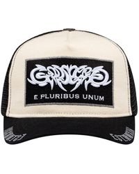 Godspeed - E Pluribus Logo-Patch Baseball Cap - Lyst