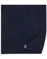 BOGGI - Merino Wool Neck Warmer - Lyst