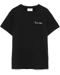 Mc2 Saint Barth - Emilie T-Shirt - Lyst