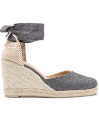 Castañer - Carina 90Mm Espadrilles - Lyst