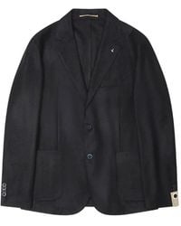 AT.P.CO - Alan Blazer Mit Knopfverschluss - Lyst