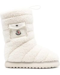Moncler - Plateau-Boots GAIA - Lyst