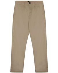 Department 5 - Belt-Loops Trousers - Lyst