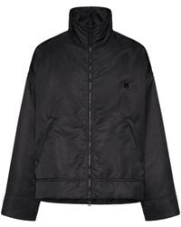 Valentino Garavani - Nylon Jacket - Lyst