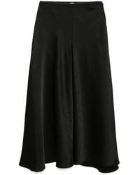 Goen.J - Bias-cut Skirt - Lyst