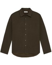 Craig Green - Chemise À Bords Francs - Lyst