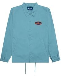 AWAKE NY - Logo-Patch Twill Jacket - Lyst