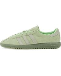 adidas - Bermuda 3-Stripe Sneakers - Lyst