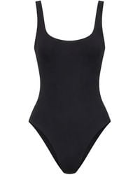 Bondeye - Reversible Square Neck Swimsuit - Lyst