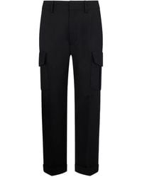 DSquared² - Belt-Loop Cargo Pants - Lyst