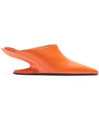 N°21 - Sabot 60mm Leather Mules - Lyst