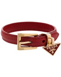 Prada Bracelets for Women - Up to 23% off at Lyst.com