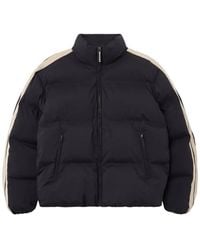 Palm Angels - Classic Logo Track Down Jacket - Lyst