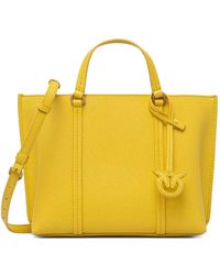 Pinko - Tas Met Handgrepen - Lyst