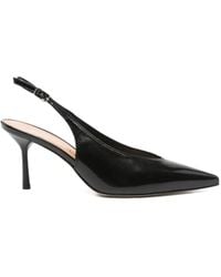 The Seller - Kari Pointed Slingback Pumps - Lyst