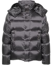 Moorer - Gefütterte Nadir-Sh Jacke - Lyst