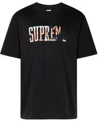 Supreme - Tera Patrick Collegiate T-Shirt - Lyst