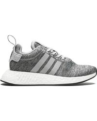 adidas - Sneakersnstuff X Nmd_r2 'grey Melange' - Lyst