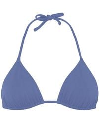 Eres - Mouna Triangle Bikini Top - Lyst