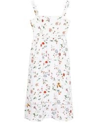 Reformation - Vestido Everett - Lyst