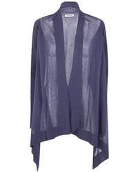 Gentry Portofino - Draped Jacket - Lyst