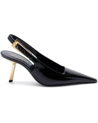 Saint Laurent - 75Mm Lee Pumps - Lyst