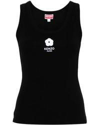 KENZO - Boke Flower 2.0 Tank Top - Lyst
