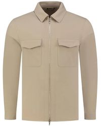 Marco Pescarolo - Urus ボンバージャケット - Lyst