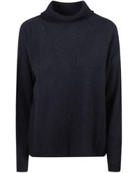 Edoardo Gallorini - Pull En Cachemire À Col Roulé - Lyst