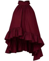 Azeeza - Plath Blouse - Lyst