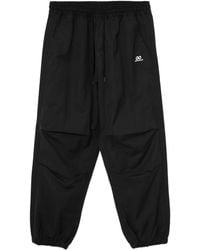 Chocoolate - Logo-Embroidered Trousers - Lyst