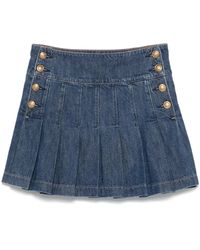 Alice + Olivia - Lanna ミニスカート - Lyst