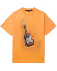 ANDERSSON BELL - Camiseta con estampado gráfico - Lyst