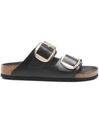 Birkenstock - Arizona Big Buckle Slides - Lyst