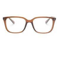 Ray-Ban - Square-Frame Glasses - Lyst