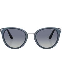 Vogue Eyewear - Cat Eye-frame Sunglasses - Lyst