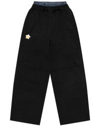 Aape By A Bathing Ape - Aapeunvs Star Moonface Track Pants - Lyst