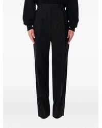 Tom Ford - Hosen schwarz - Lyst