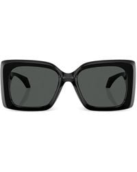 Versace - メドゥーサ オーバーサイズ サングラス - Lyst